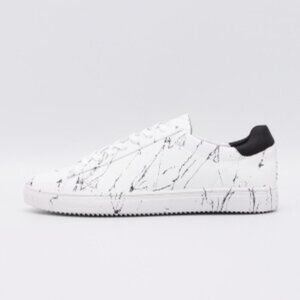 CLAE X Son of Cobra Bradley White Black Sneaker Size 7